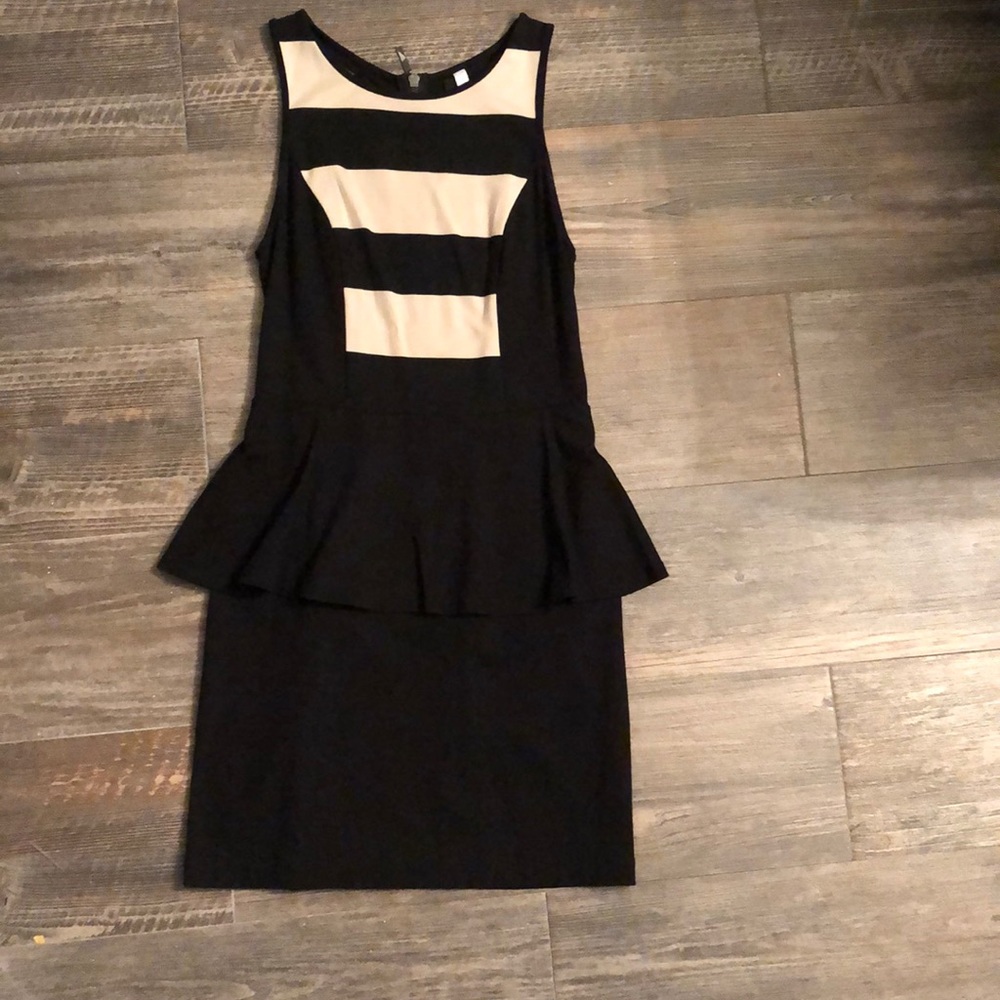 Black Kenzie Dress